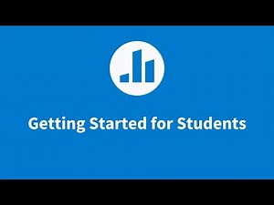 Getting Started for Students