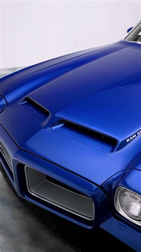 a GORGEOUS Pontiac GTO just arrived🤩#pontiac #pontiacgto #classiccars #collectorcars #restomod