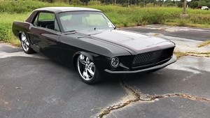 1.8K views · 32 reactions | Our 67 procharged mustang. | The Hot Rod Shop | Facebook