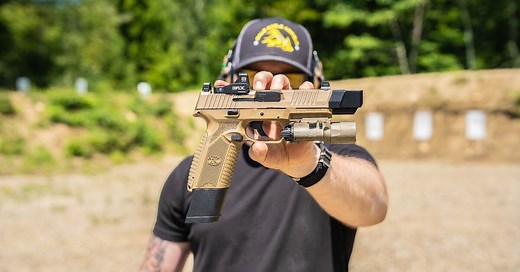 Parker Mountain Machine Ultra Compensator For The 10mm FN 510