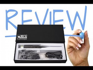 MCG Tactical Bore Sighter Review | MCG Tactical Laser Boresighter Tested | Bore Sighter Review