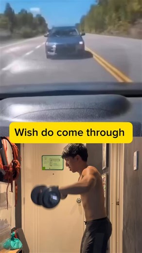 He cut in front of another car and brake-checked to prove a point… but ended up causing his own accident. Road rage doesn’t win — patience does. Drive calm, drive safe. #RoadRageAwareness #DriveSafe #StayCalm #ThinkBeforeYouAct #ActionsHaveConsequences | Jzeus