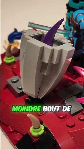 Le MTT séparatiste de FELUCIA en LEGO : ça vaut quoi ? #lego #starwars #legostarwars