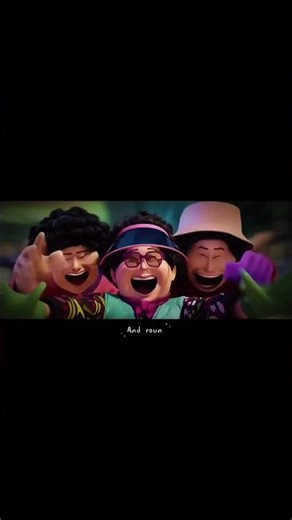 Kpop demon hunters x Just dance