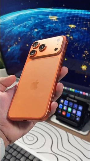 Using the iPhone 17 Pro Max without a case might not be the *best* idea