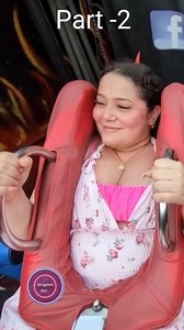 So beautiful women 🤩💕 @topfans Slingshot Ride | Slingshot Ride