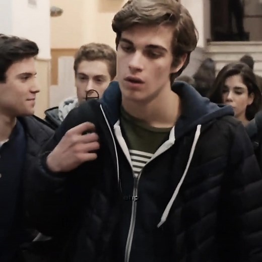 Lorenzo Zurzolo: Bulletproof Heart Lyrics and Edits