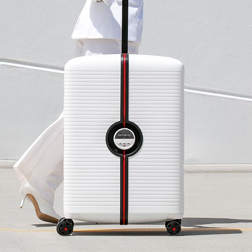 1K views · 14 reactions | Discover functionality and style in the new IBON – swipe to discover its one-lock system and spacious interior. Shop now on www.samsonite.com.sg #SamsoniteSG #IBON #JourneyWithSamsonite | Samsonite Singapore | Facebook