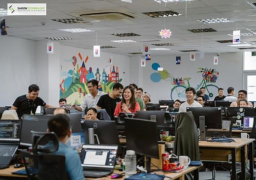 Saigon Technology - IT Jobs | ITviec