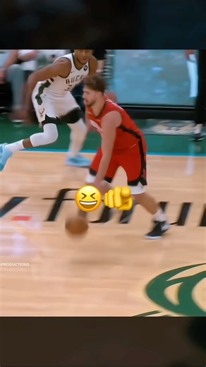 They were too MUCH for GIANNIS 😤😱 #shorts