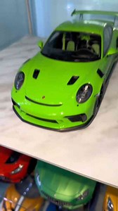 Diecast Perfection: Stunning Scale Models You Need to See