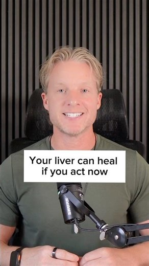 Reverse Fatty Liver Before It Becomes Permanent