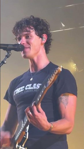 Shawn Mendes - “In My Blood” (Live @ O2 Arena, London, UK, 2025)
