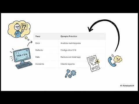 Fundamentos de Calidad en el Desarrollo de Software
