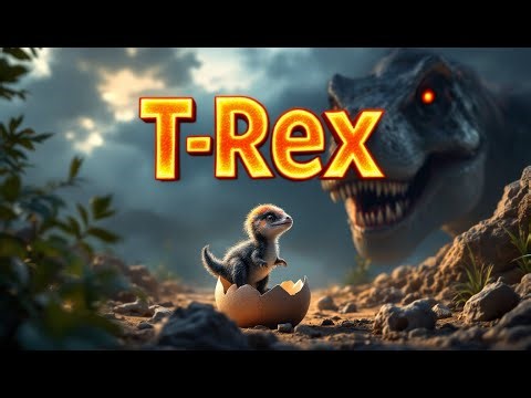 T-Rex: Everything You Know Is Wrong 🦖