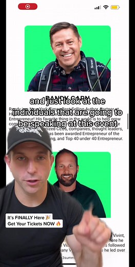 The G3 Summit is FINALLY here! Snag your tickets now! #greenscreenvideo