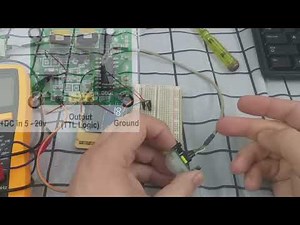 How the HC-SR501 PIR Sensor Works & How to Interface It with Arduino | Full Tutorial 🚀🔧