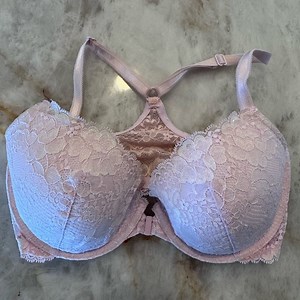 Victoria secret bra 34DD pink