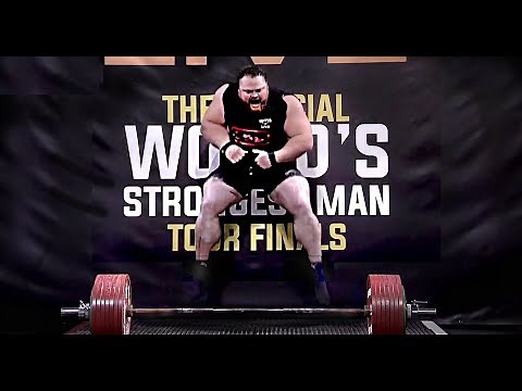 WORLD RECORD: "Deadlift - 400kg (881pounds) for REPS"... But WHO OWNS IT ?