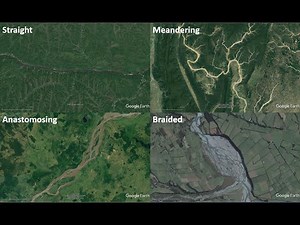 Bite-Sized Geomorphology: Channel Form