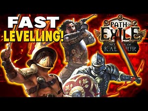 Best DUELIST LEVELLING & First Ascendancy | PoE 3.27 Ready