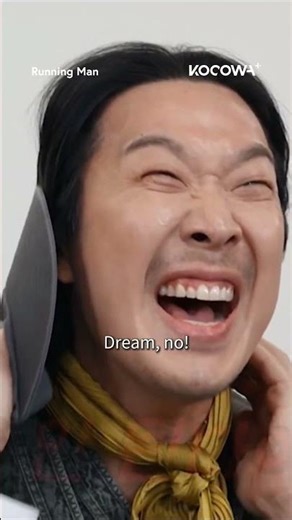 What started as a simple game quickly became a verbal battlefield #kvariety #runningman #haha