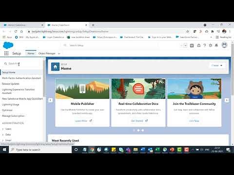 How to Create a Report to Find Active Users in Salesforce