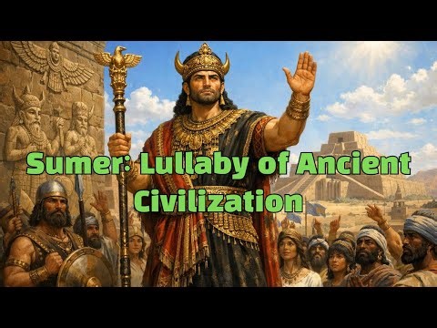 Sumer Lullaby of Ancient Civilization