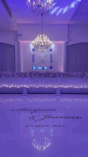 1.1K views · 12 reactions | Discover our breathtaking spaces – arrange your tour today!  | Vogue Ballroom Wedding & Events Venue | Facebook