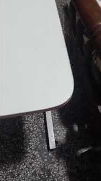 Table With Wheels, Torche ironwood Multipurpose Height Adjustable Movable Table for Computer