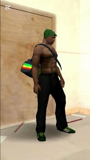 FORMAS DE VESTIR A CJ COMO UN GANGSTER EN GTA SAN ANDREAS #gta #roleplay #gtasanandreas #shorts