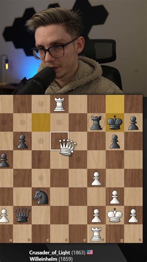 Nice tactical finish