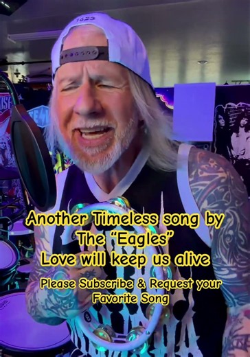 “The “Eagles” 1994 Love Will Keep us Alive