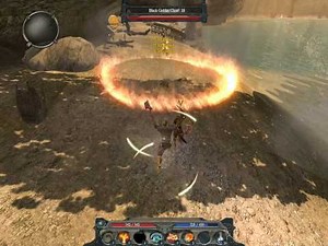 Divinity II - Ego Draconis -- Gameplay Video -- The Wizard