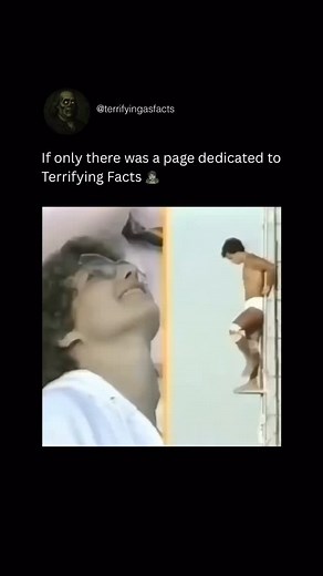 Terrifying As Facts on Instagram: "Back in 1983, Bruce Boccia attempted to match the world high diving record at SeaWorld San Diego, stepping off a terrifying platform roughly 172 feet above water. Cameras captured the moment as gravity took control, while the crowd froze, realizing one miscalculation could turn spectacle into instant catastrophe below silently. Even more chilling was his mother standing nearby, watching in pure panic as her son vanished downward. High diving from such heights l