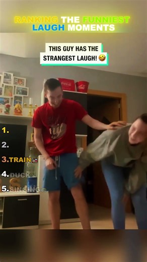 Ranking The Funniest Laugh Moments 😂 #shorts #funny #laughing