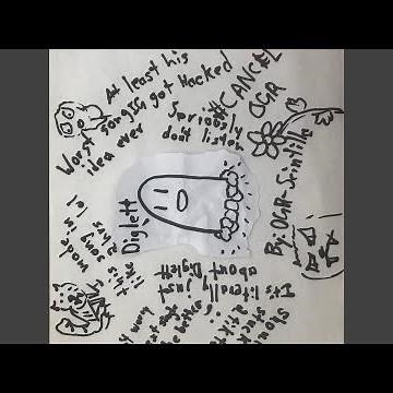 The Diglett Song