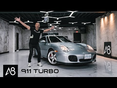 Porsche 911 Turbo (996) | Fast, Reliable & Cheap - Pick 2.