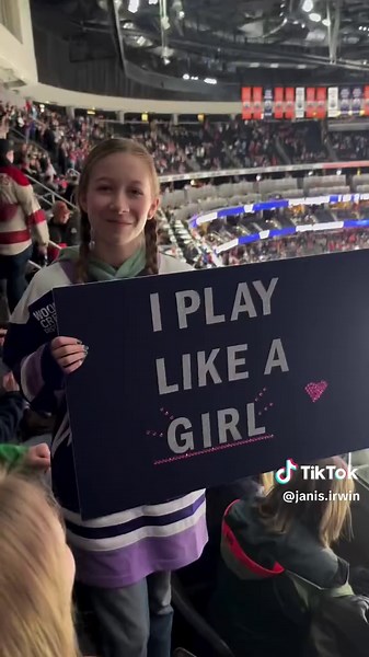 All the feels 💞🏒