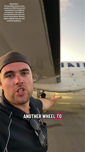 How to Change a Wheel on an Airplane Efficiently