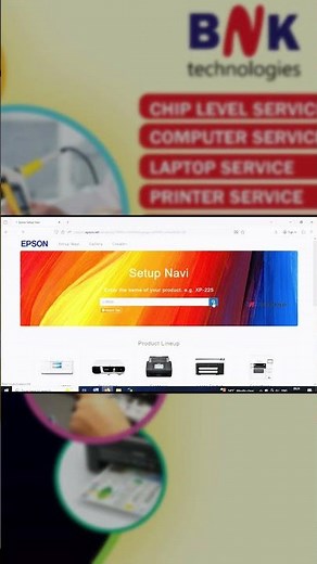 Epson L18050 Printer WiFi Setup II How to Connect Epson L18050 to Wireless Router (Easy Setup)