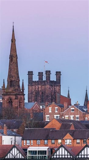 A stunning time-lapse shows the first full moon of 2026 - the Wolf supermoon - rising above Chester Cathedral 🌕 The footage was captured by Gareth Rainsforth, a cathedral verger from Hoole, on Saturday after years of planning and patience. Gareth said: “I’ve been trying for several years to capture a full moon over the cathedral, and now I have the shot I’ve wanted for a long time.” He added that the moment was extra special after carefully lining up the moon’s height with the cathedral’s iconi