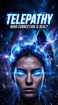 The Mystery of Telepathy Explained | Can Humans Read Minds ?