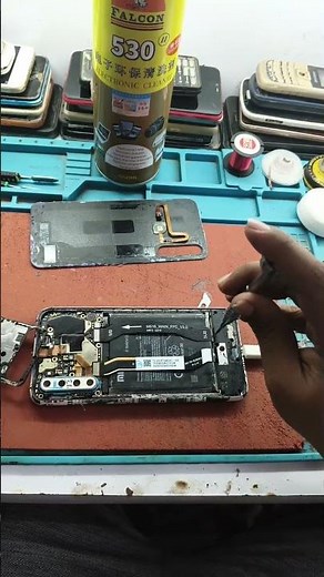 Redmi Note 8 Display Change | Full Guide | Mobile Repairing Step-by-Step 🔧📱