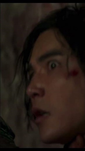 HE'S ABOUT TO GET SUCKED... HIS SOUL!