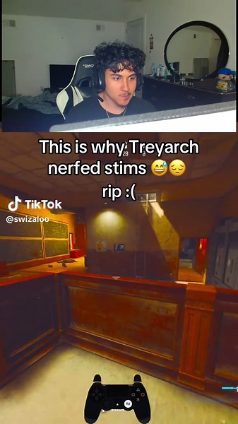 Understanding the Warzone Stim Nerf in COD: #BO6 #CallofDuty