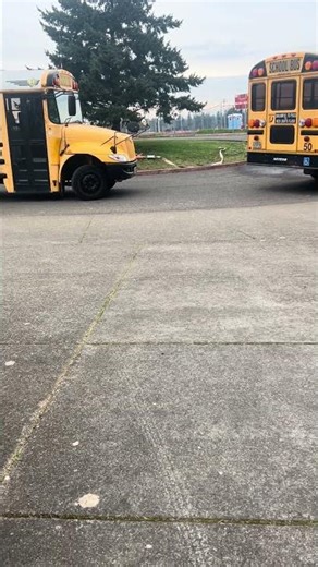 2008 IC CE #28 and 2012 IC CE #50 | They are Maxxforce DT Diesel School Bus