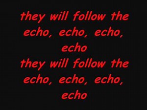 Eminem & Royce Da 5'9 -- Echo Lyrics