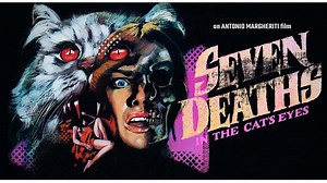 Seven Deaths In The Cat's Eyes 1973