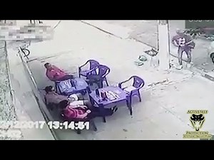 Defender's Awareness Gives Him All the Time He Needs | Active Self Protection